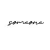 someone