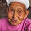 Bà Cố Miền Núi