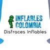 🌐👽Inflables Colombia 🦈🦖💥