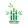 awitali woven bamboo