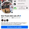 FB: Đức Thuận(Săn sale JP)