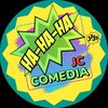 COMEDIA,HUMOR