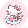 kẹo bông lém lỉnh 🍬