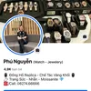 Phú Đồng Hồ ⌚️