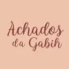 gabih.achados