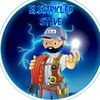 ElectricLED Steve