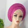 Turbans gelés by Noirobelle