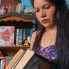 Gatita Curiosa y Lectora