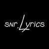 snr.lyrics2006