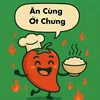 Ăn cùng ớt chưng