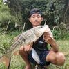 ilham m nya mancing