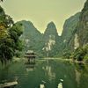 Somewhere in Vietnam