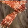 نقاشه  في الرياض نقش حناء