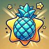 blauweananas