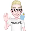 andulkarvlnkovany