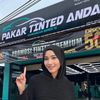 PAKAR TINTED ANDA