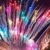Walk into the fireworks Tour