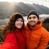 Katie And Joe On The Go