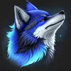 xicebluefox