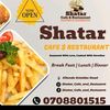 shatar cafe and restaurant