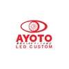 Ayoto LED Custom Motor