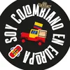 Soy Colombiano en Europa
