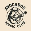 AVOCADOS MUSIC CLUB
