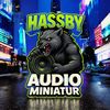 HASSBI AUDIO MINIATUR