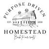 purposedrivenhomestead