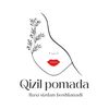 💄QIZIL POMADA