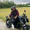 lady biker Nuha🗿🏍️