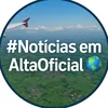 #Notícias em AltaOficial 🌍