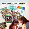 Crescendo na presença