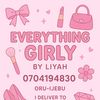 everythinggirliebyliyah