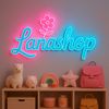 Lanashop