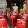Toàn Làm Trống