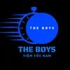 THE BOYS Hair Men