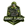 ARMY FLASH
