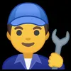 Mechanic Marius