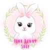 Pink Bunny