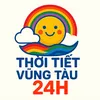 Thời tiết VũngTàu 24h 🌤️🌦️🌈