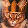 kingleothegreateldercat