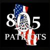 805 Patriots! 🇺🇸