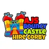 ajsbouncycastlehirecorby