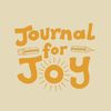 Journal For Joy