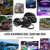 losavionesdelsurhn504
