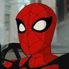 Spider-Man cartoon 🎬 🎥🍿
