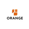 Decal Orange