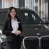 Hong Nhung BMW