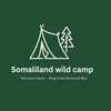 Somaliland wild camp 🏕